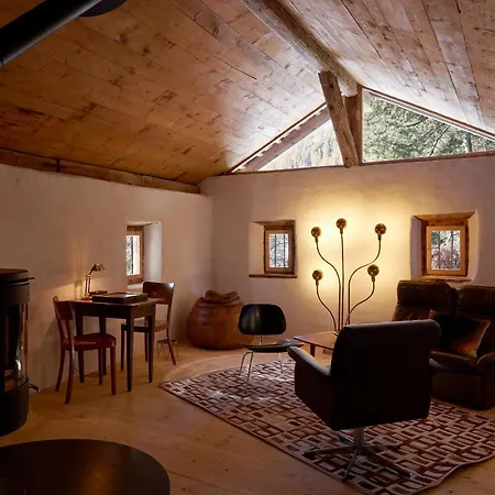 Apartment Stalla D' Immez