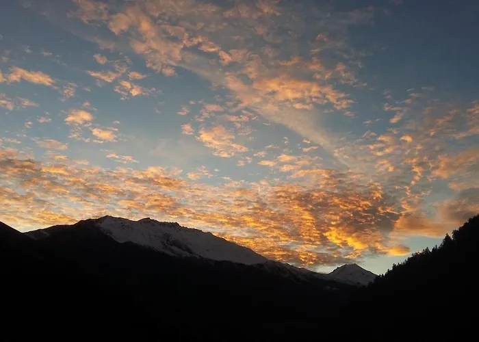 Stalla D' Immez * Sta Maria Val Müstair