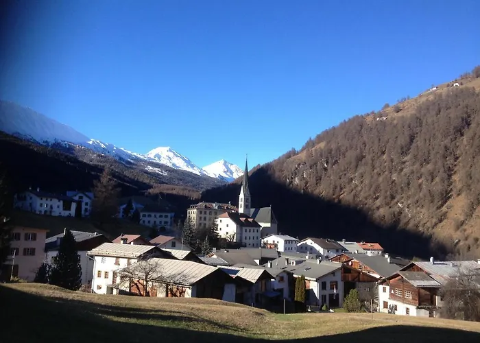 Apartman Stalla D' Immez *