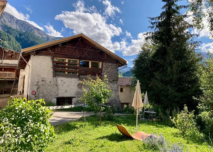 Apartman Stalla D' Immez *