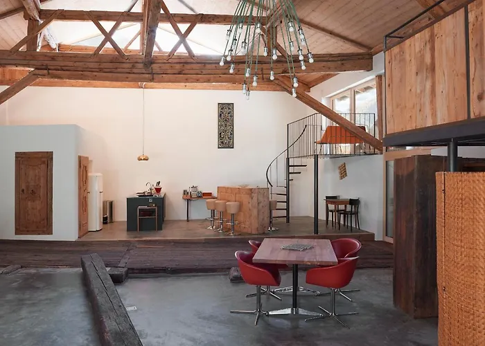 Apartman Stalla D' Immez Sta Maria Val Müstair