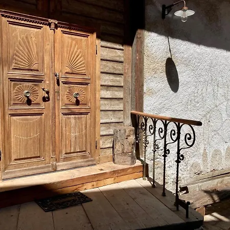 Appartamento Stalla D' Immez *