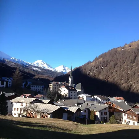 公寓 Stalla D' Immez *