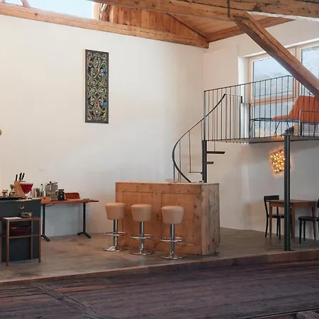 公寓 Stalla D' Immez *