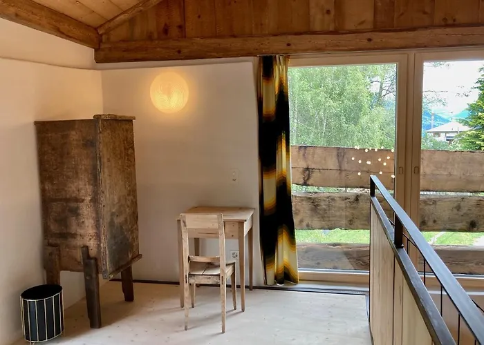 公寓 Stalla D' Immez